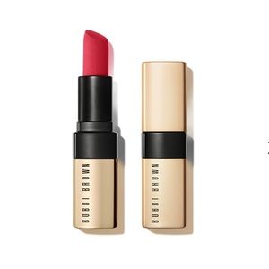 Never Swatched Bobbi Brown Luxe Matte Lipstick